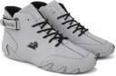 BOLLERO Casual Sneakers For Men's (Grey) 👟