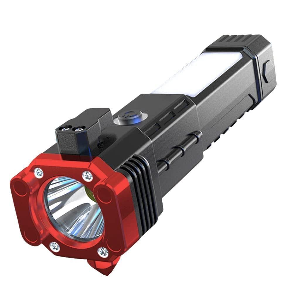 Multifunctional Work Portable LED Flashlight 🔦