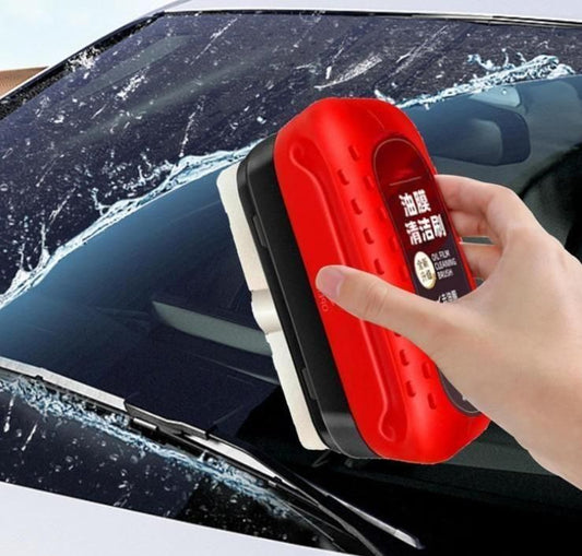CrystalClear – Car Glass Cleaning Board