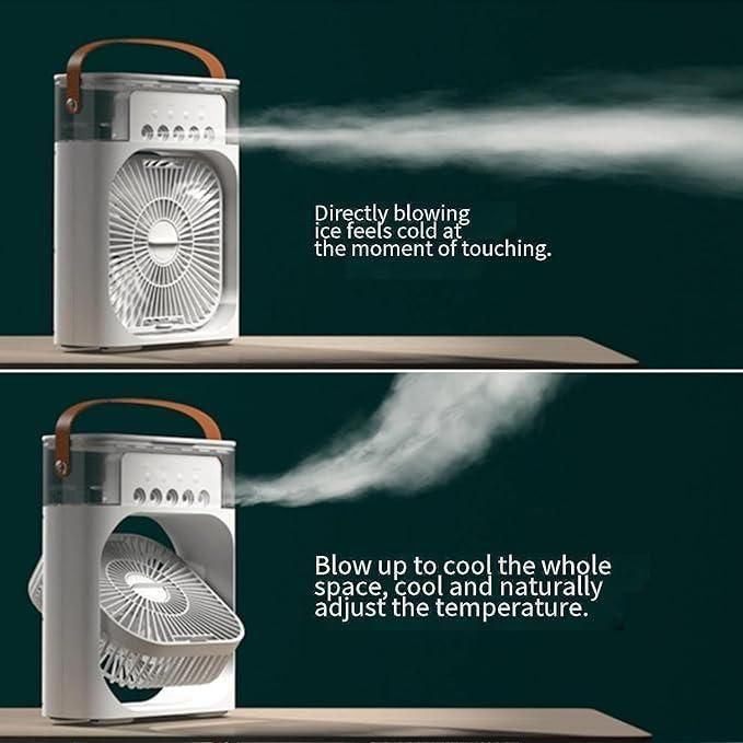 Air Cooler fan USB Electric Fan ❄️