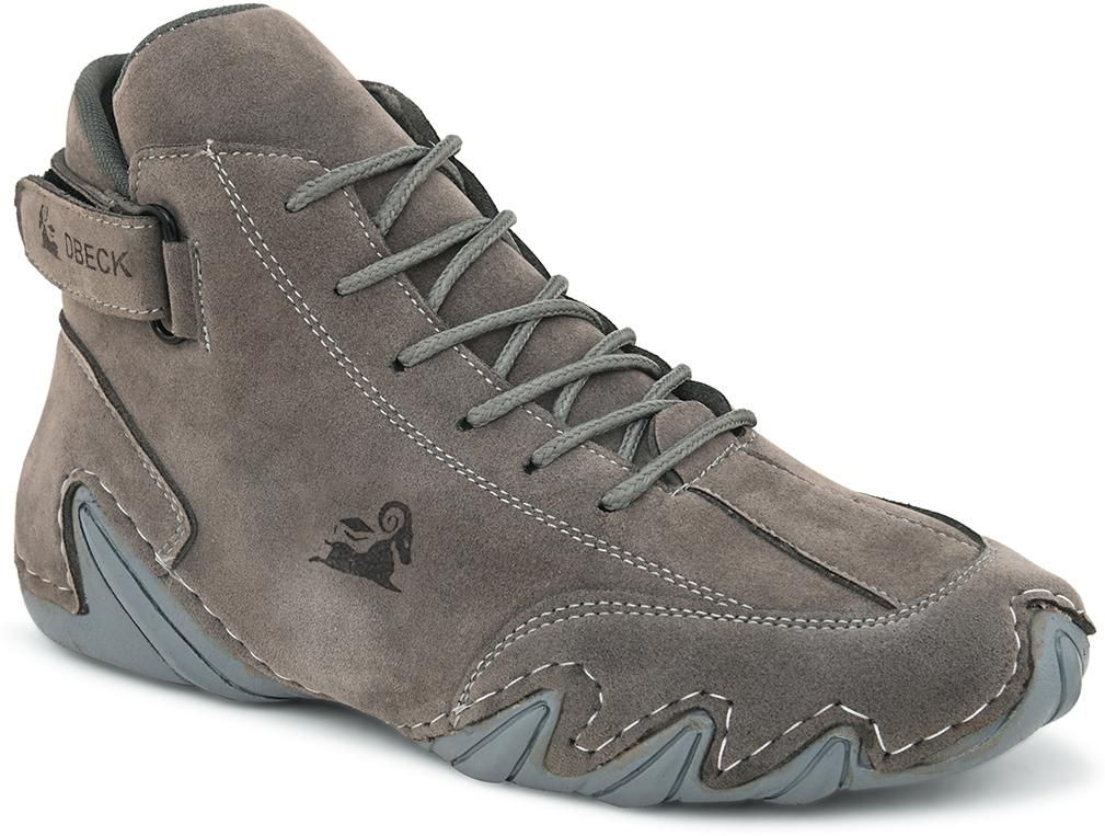 BOLLERO Casual Sneakers For Men's (Grey) 👟