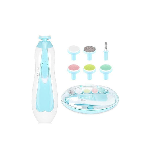 Baby Nail Clippers with LED – Gentle, Safe & Stress-Free Grooming👶