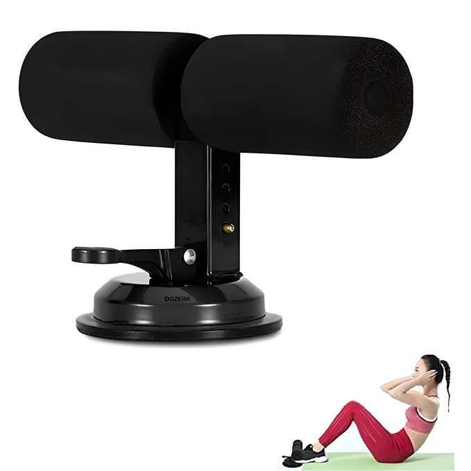 AbMaster Pro – Adjustable Sit Up & Crunches Device