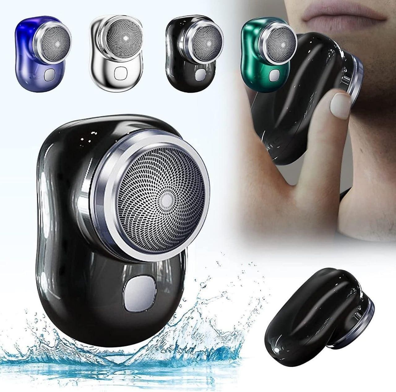 Smooth Trim – Portable Mini Electric Shaver