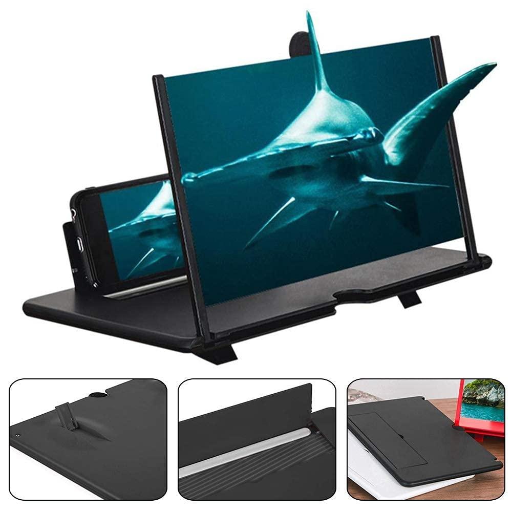 XANK ClearView – 7" Phone Screen Expander Stand