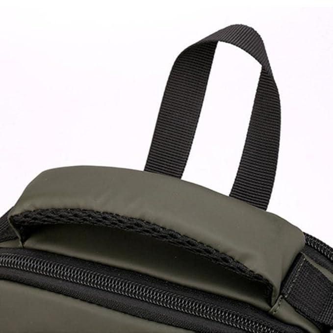 Sling Bag with USB Charging Port 🎒