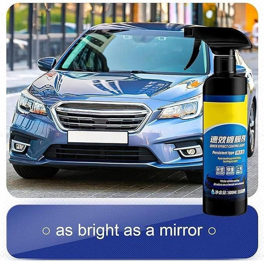 Sopami Crystal Coat – Car Coating & Shine Spray 500ml