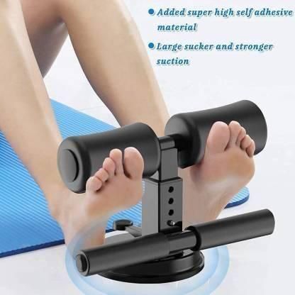 AbMaster Pro – Adjustable Sit Up & Crunches Device