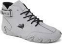 BOLLERO Casual Sneakers For Men's (Grey) 👟
