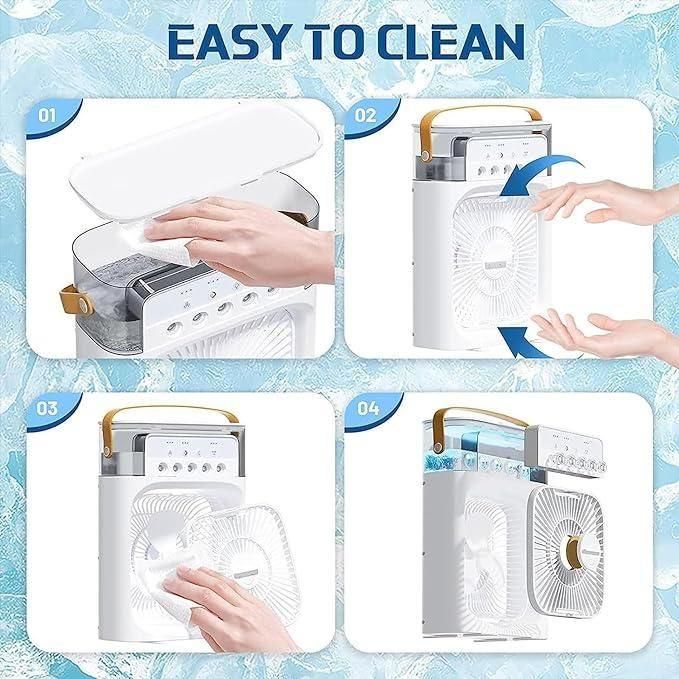 Air Cooler fan USB Electric Fan ❄️
