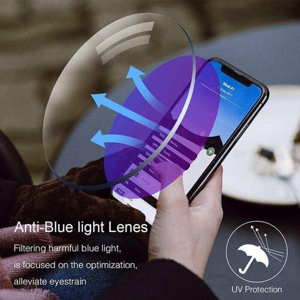 Eye Comfort Daily Reading Glasses, Lightweight & Stylish 👓
