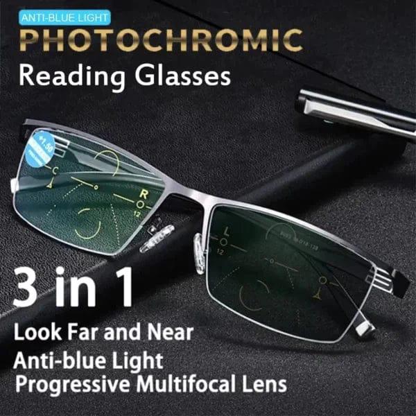 Eye Comfort Daily Reading Glasses, Lightweight & Stylish 👓