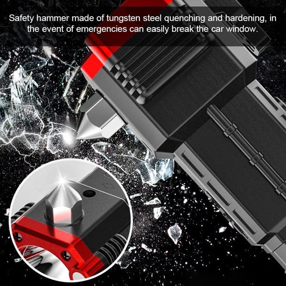 Multifunctional Work Portable LED Flashlight 🔦