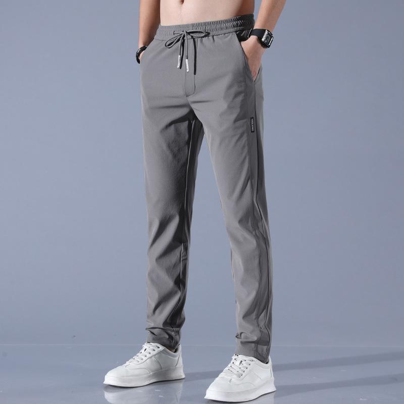 FlexiFit Men’s Lycra Track Pants (Pack of 2) ✨
