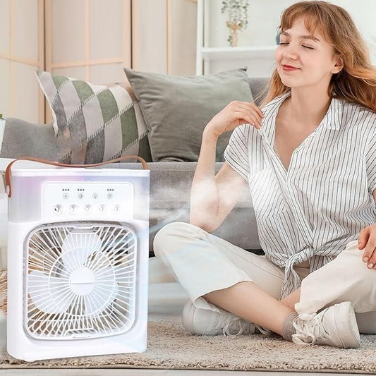 Air Cooler fan USB Electric Fan ❄️