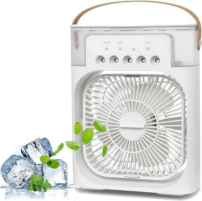 Air Cooler fan USB Electric Fan ❄️