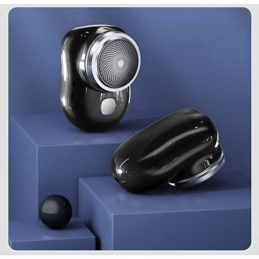 Smooth Trim – Portable Mini Electric Shaver