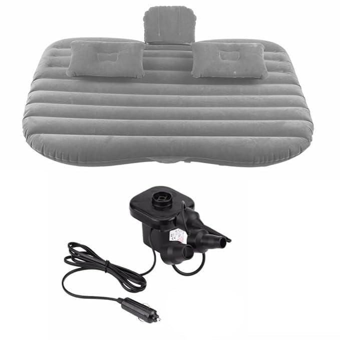 Car Travel Bed Mattress with 2 Air Pillows 🛏️