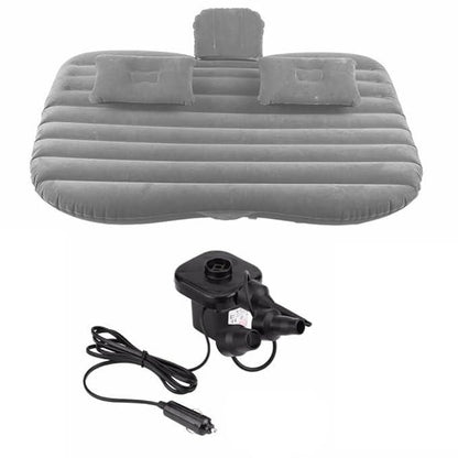 Car Travel Bed Mattress with 2 Air Pillows 🛏️