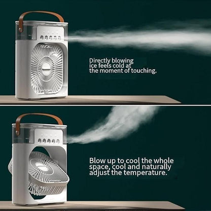 Air Cooler fan USB Electric Fan ❄️