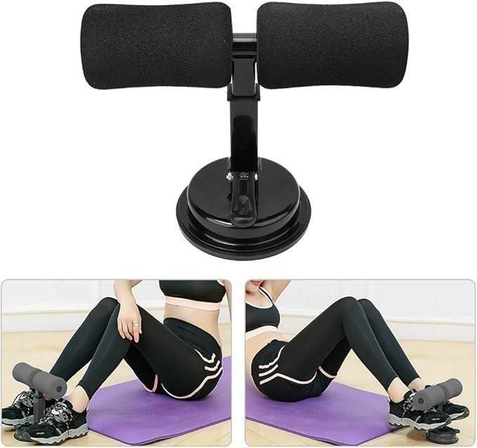 AbMaster Pro – Adjustable Sit Up & Crunches Device