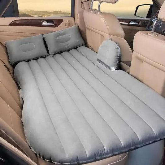 Car Travel Bed Mattress with 2 Air Pillows 🛏️