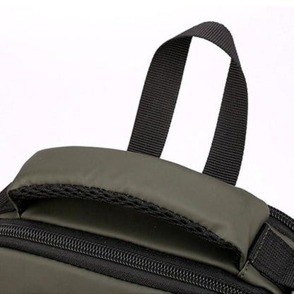 Sling Bag with USB Charging Port 🎒