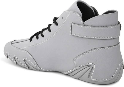 BOLLERO Casual Sneakers For Men's (Grey) 👟