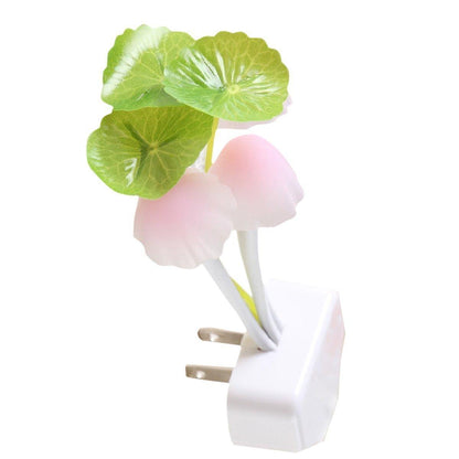 Mushroom Lamp – Automatic Sensor Multi-Color Changing Night Lamp