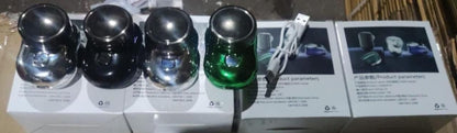 Smooth Trim – Portable Mini Electric Shaver