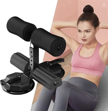 AbMaster Pro – Adjustable Sit Up & Crunches Device