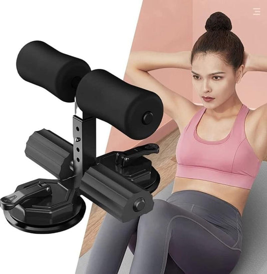 AbMaster Pro – Adjustable Sit Up & Crunches Device