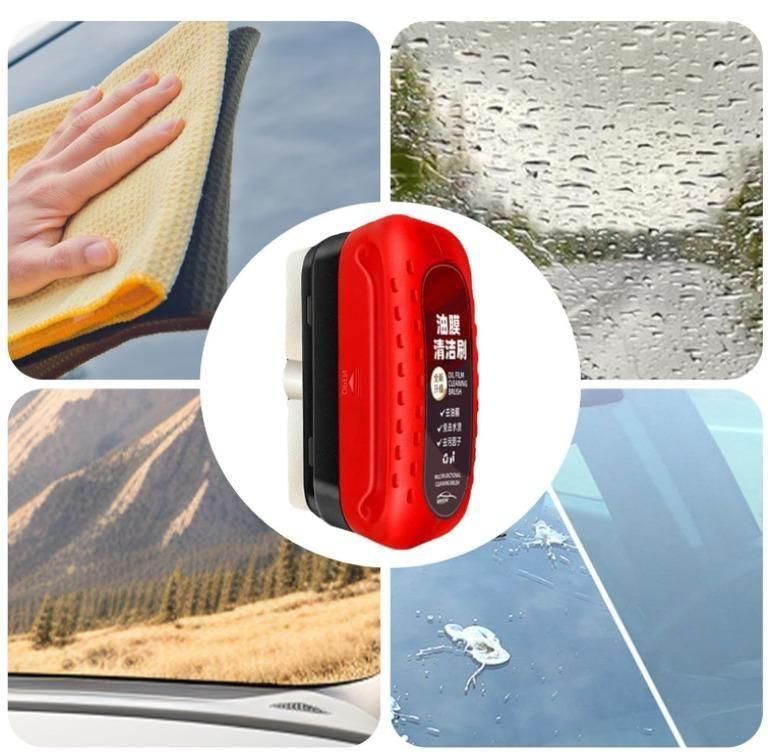 CrystalClear – Car Glass Cleaning Board