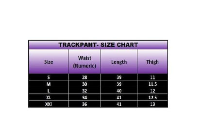 FlexiFit Men’s Lycra Track Pants (Pack of 2) ✨