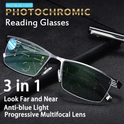 Eye Comfort Daily Reading Glasses, Lightweight & Stylish 👓