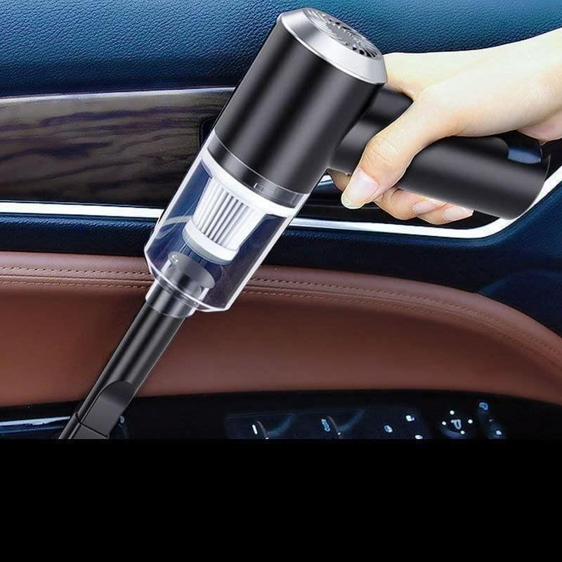 DustBlow Pro – Portable Air Duster & Wireless Vacuum Cleaner ✨
