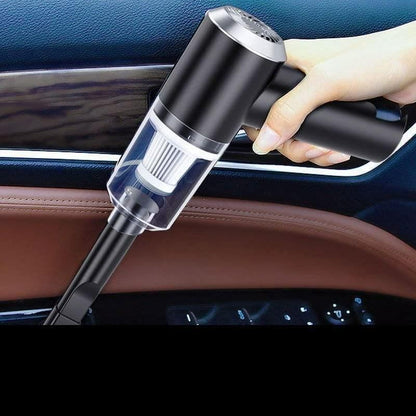 DustBlow Pro – Portable Air Duster & Wireless Vacuum Cleaner ✨