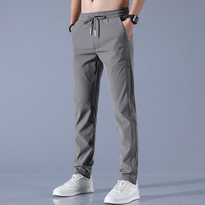 FlexiFit Men’s Lycra Track Pants (Pack of 2) ✨