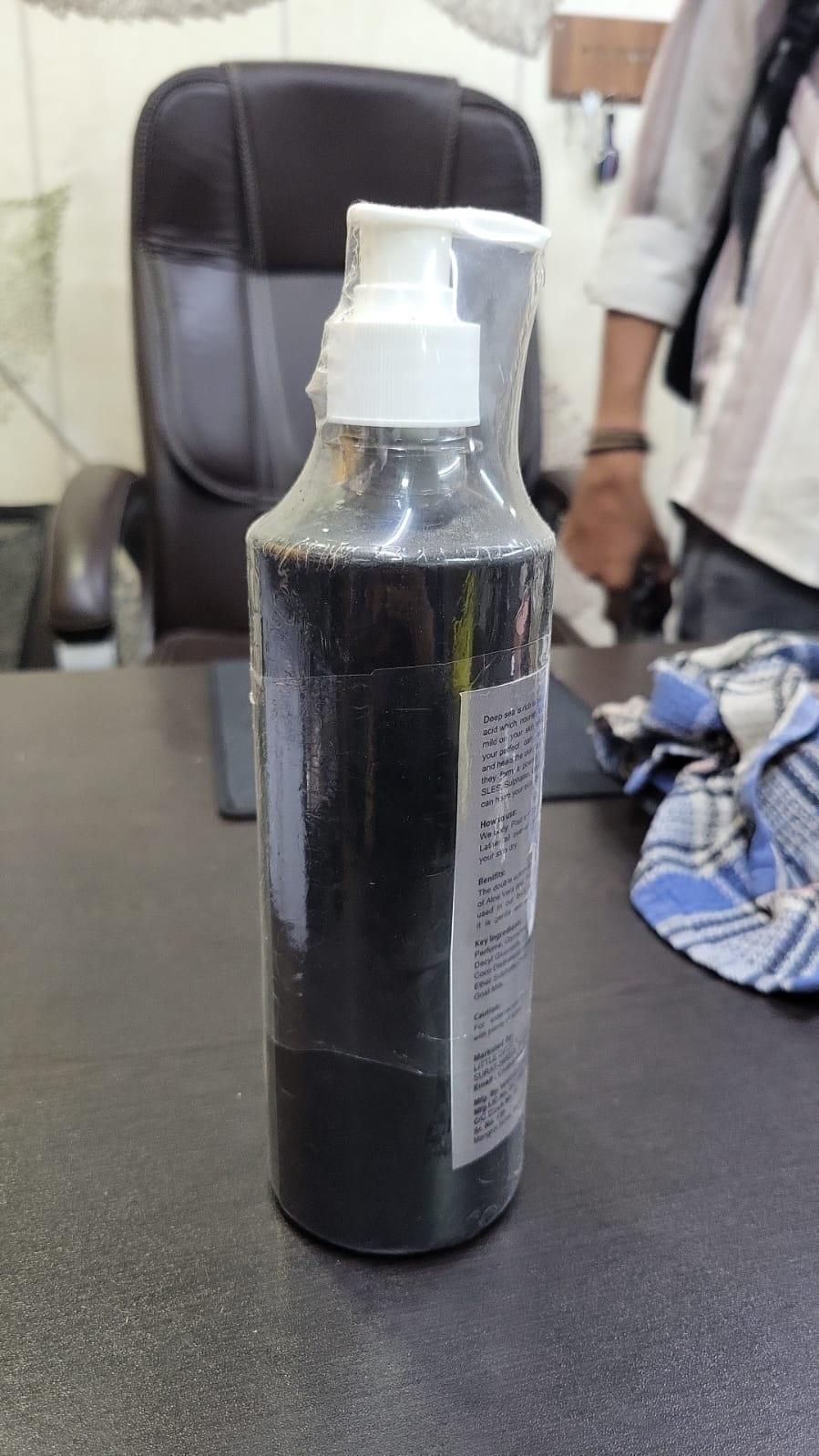 Sopami Crystal Coat – Car Coating & Shine Spray 500ml